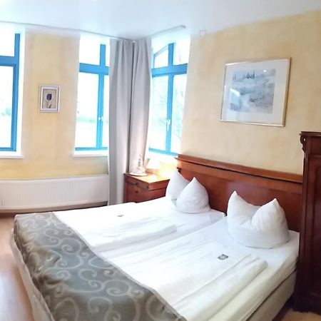 Hotel Goldener Anker Bodenwerder Eksteriør bilde
