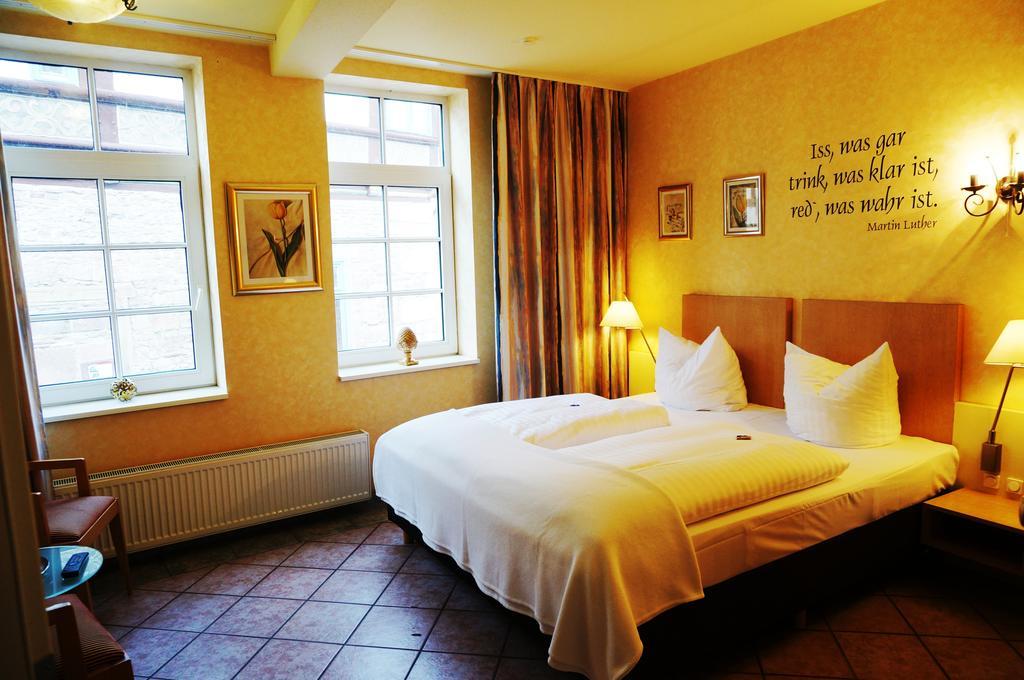 Hotel Goldener Anker Bodenwerder Rom bilde