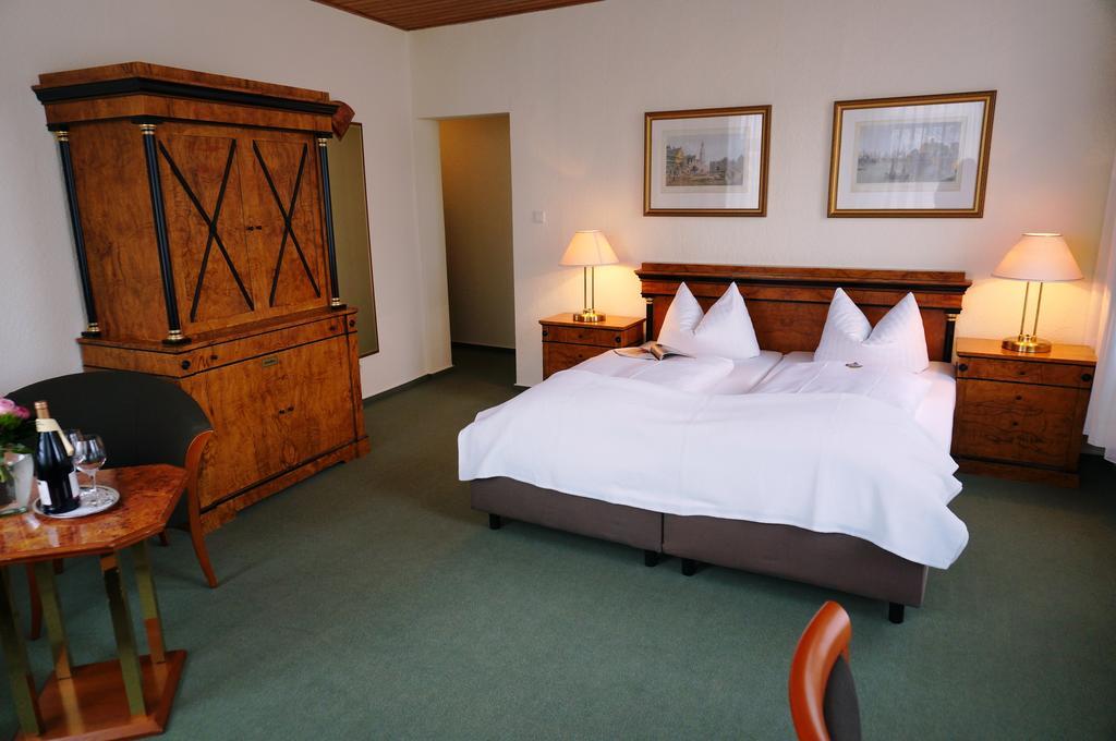 Hotel Goldener Anker Bodenwerder Rom bilde