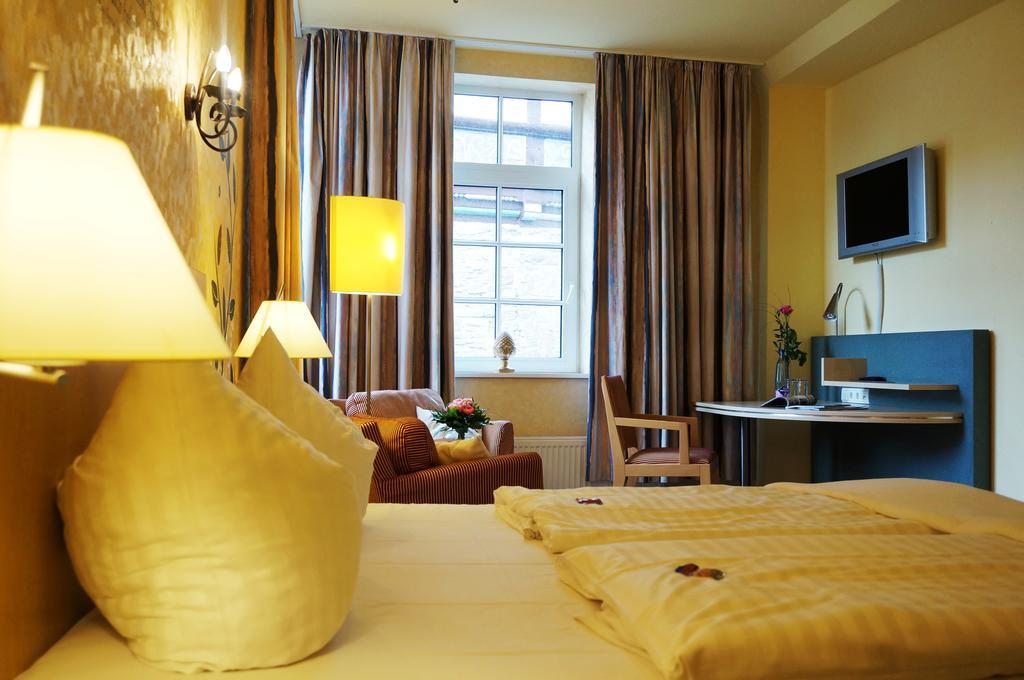 Hotel Goldener Anker Bodenwerder Rom bilde