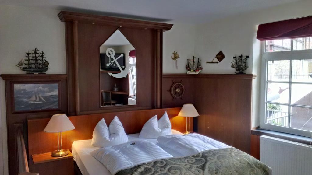 Hotel Goldener Anker Bodenwerder Rom bilde