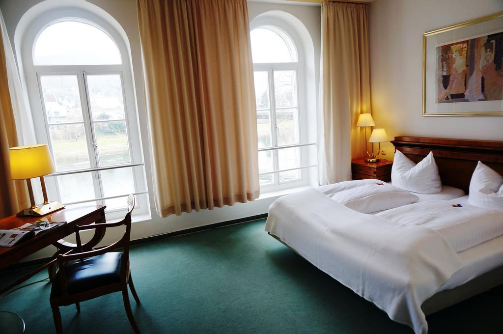 Hotel Goldener Anker Bodenwerder Rom bilde