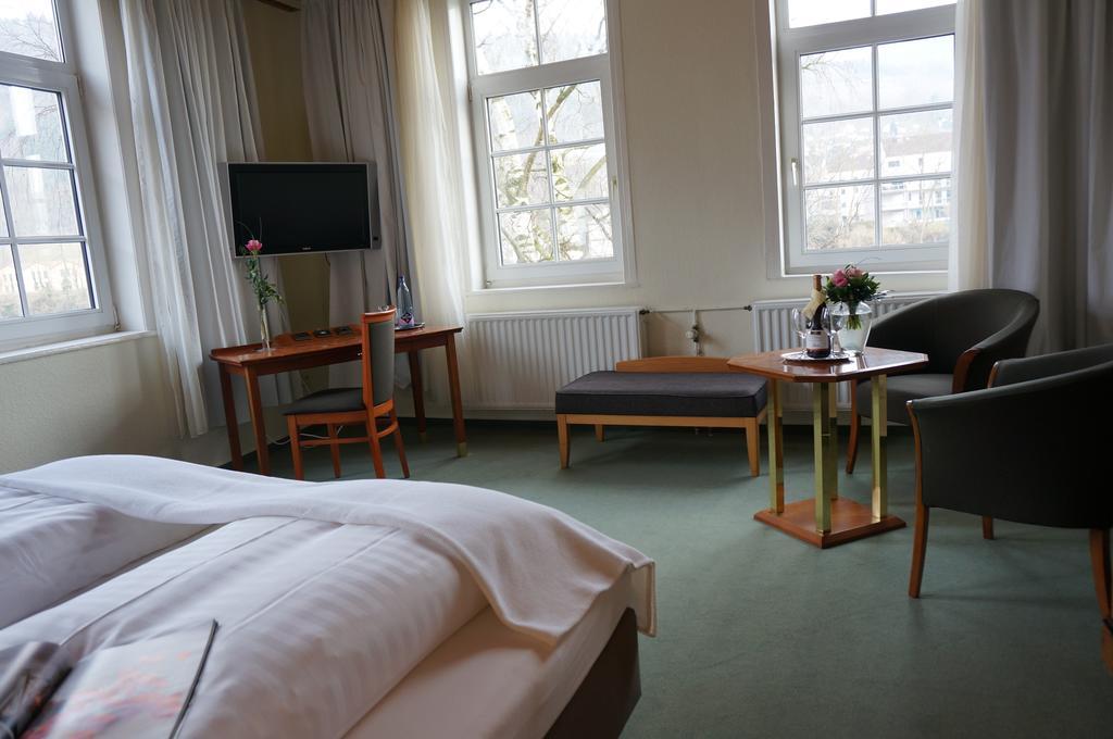 Hotel Goldener Anker Bodenwerder Rom bilde