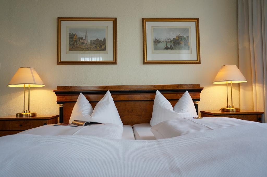 Hotel Goldener Anker Bodenwerder Rom bilde