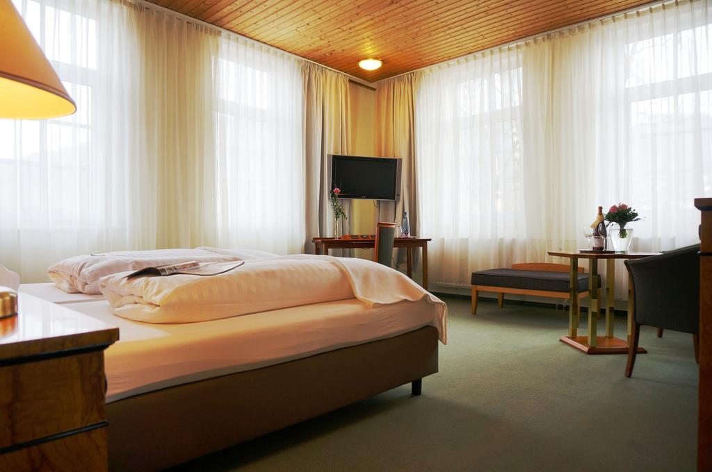 Hotel Goldener Anker Bodenwerder Rom bilde