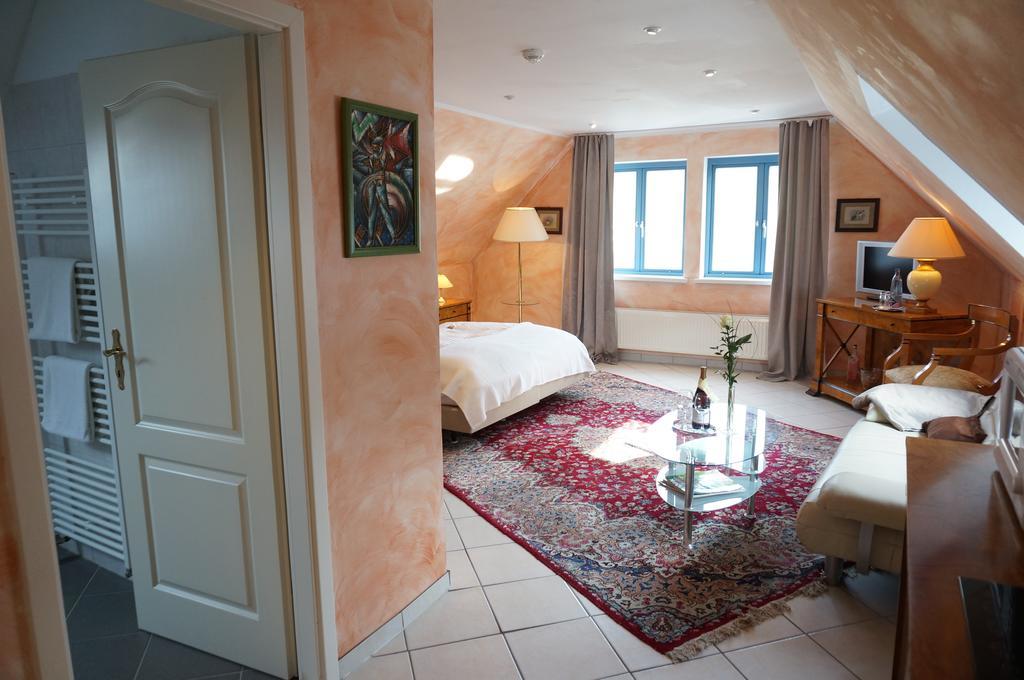 Hotel Goldener Anker Bodenwerder Rom bilde