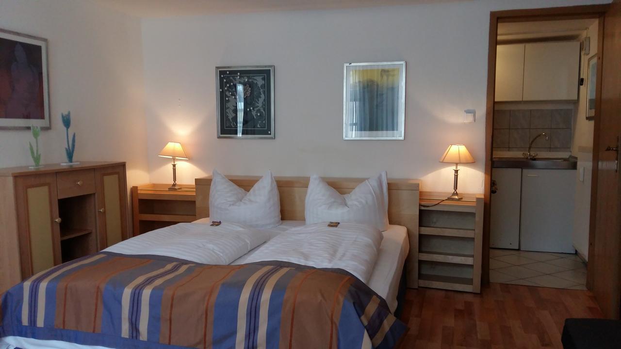 Hotel Goldener Anker Bodenwerder Eksteriør bilde