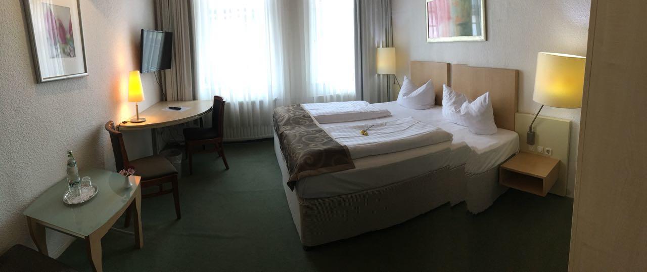 Hotel Goldener Anker Bodenwerder Eksteriør bilde