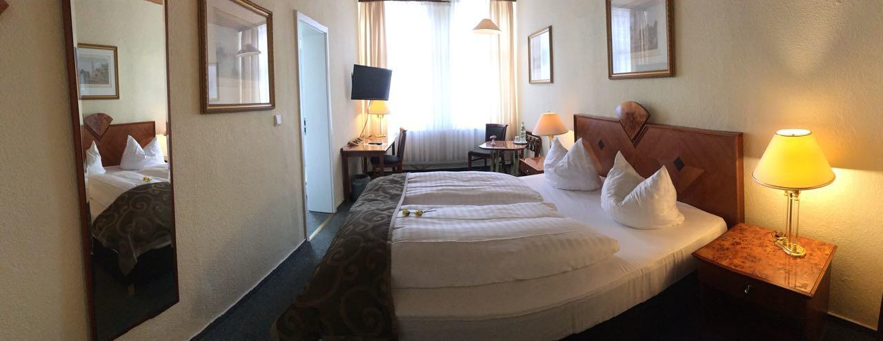 Hotel Goldener Anker Bodenwerder Eksteriør bilde