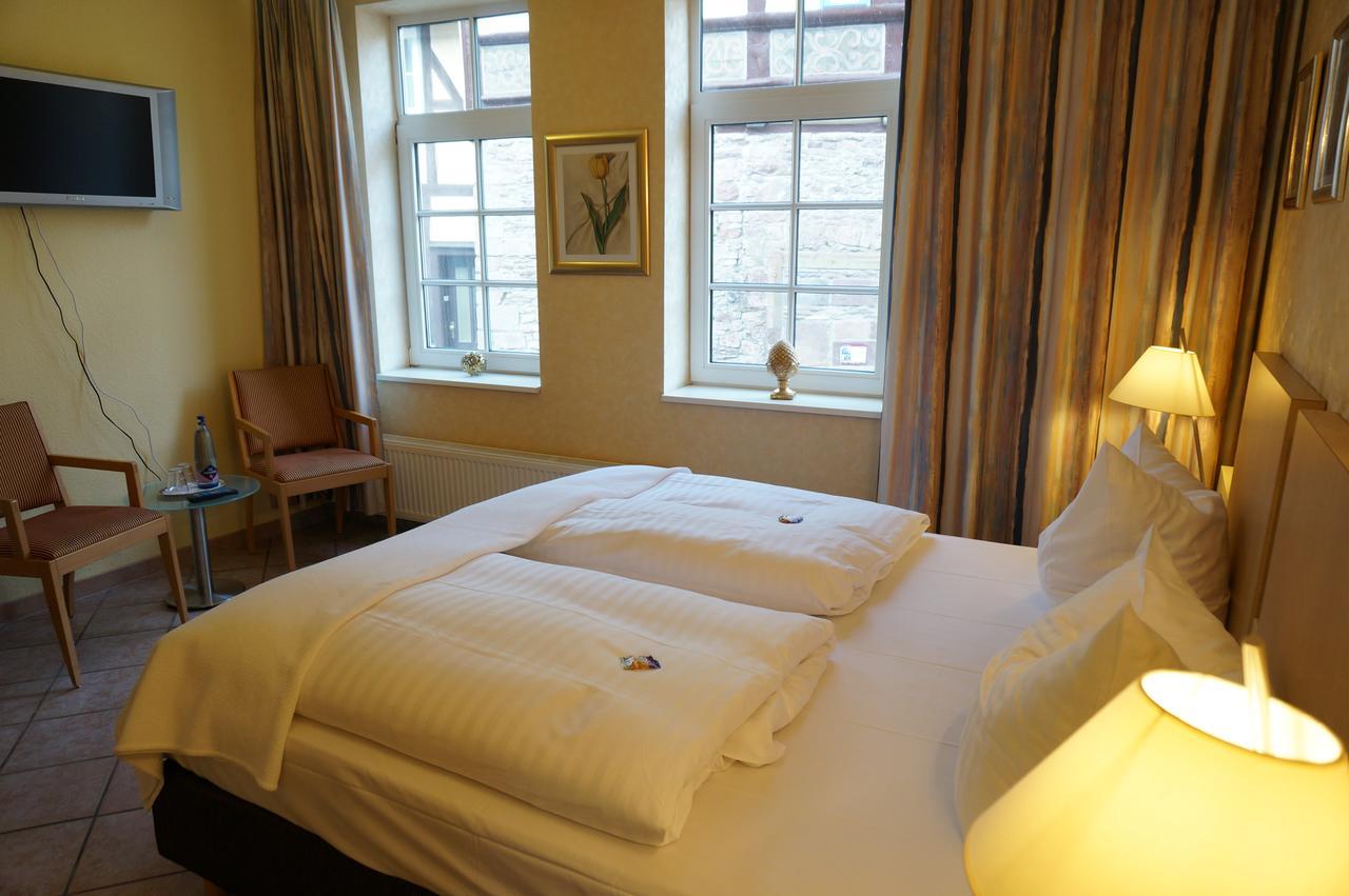 Hotel Goldener Anker Bodenwerder Eksteriør bilde