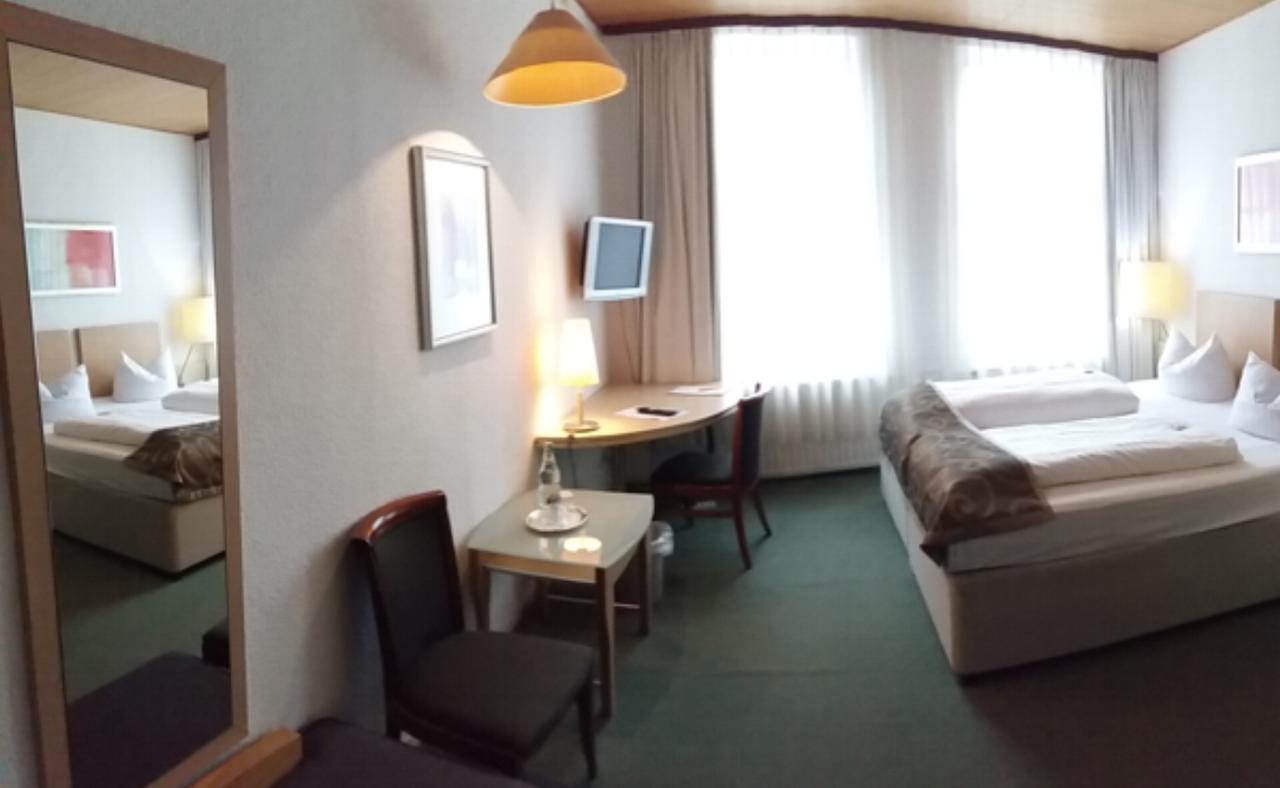 Hotel Goldener Anker Bodenwerder Eksteriør bilde