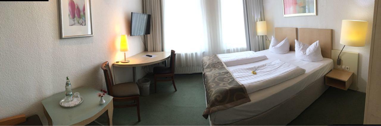 Hotel Goldener Anker Bodenwerder Eksteriør bilde