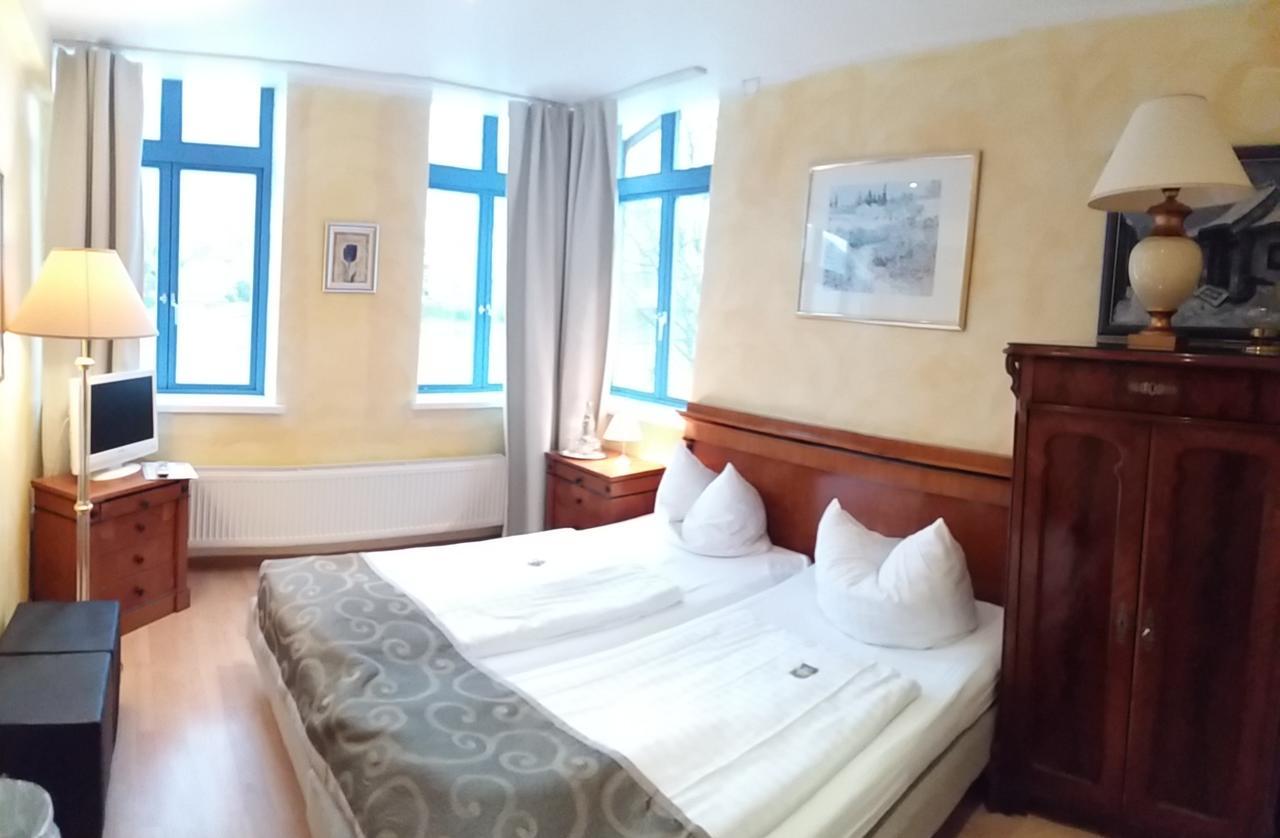 Hotel Goldener Anker Bodenwerder Eksteriør bilde